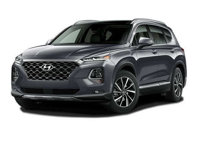 2020 Hyundai Santa Fe 2.4L Limited AWD