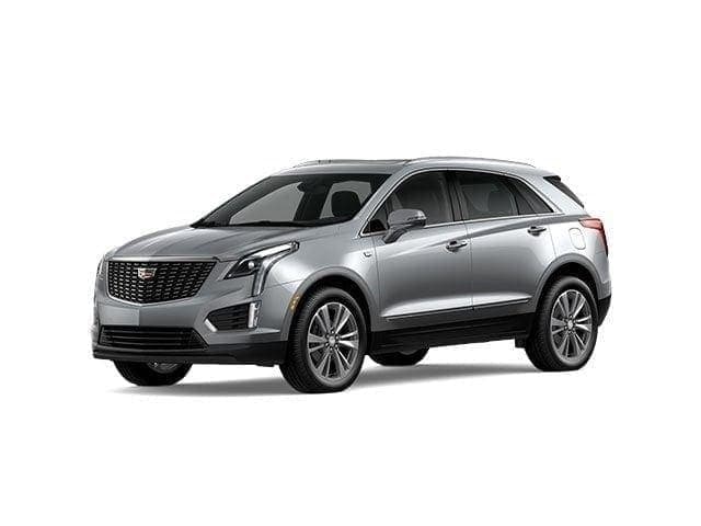 2026 Cadillac XT5 Premium Luxury AWD