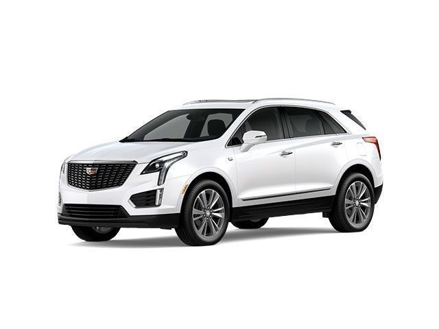 2026 Cadillac XT5 Premium Luxury AWD