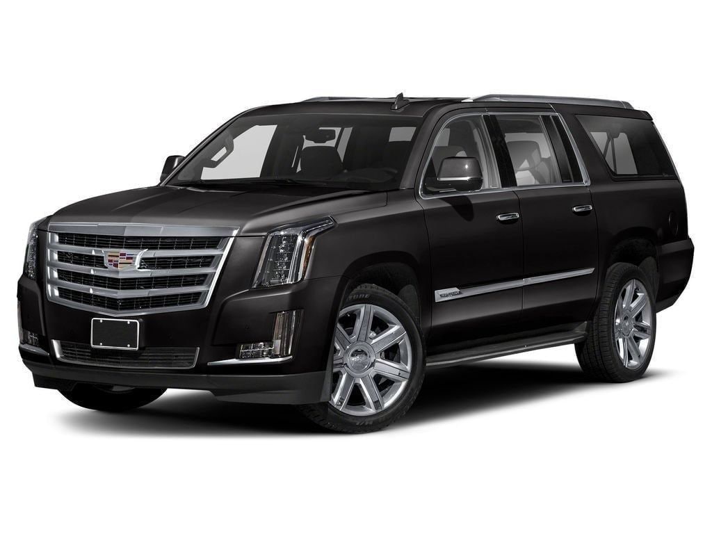  2019 Cadillac Escalade ESV Luxury 4WD   