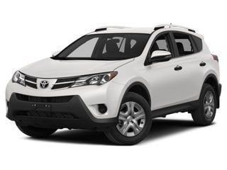 2014 Toyota RAV4 LE AWD