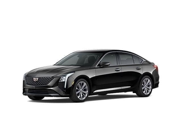 2025 Cadillac CT5 Premium Luxury RWD