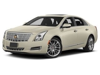 2014 Cadillac XTS Luxury Collection's photo
