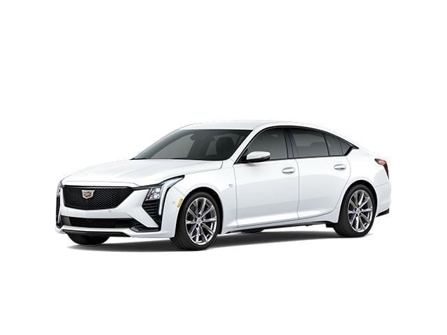 2026 Cadillac CT5 Sport AWD