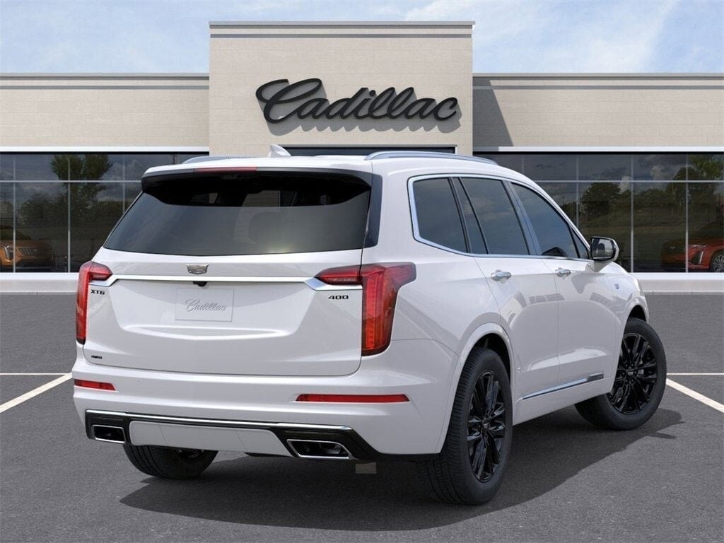 New 2025 Cadillac XT6 Premium Luxury SUV