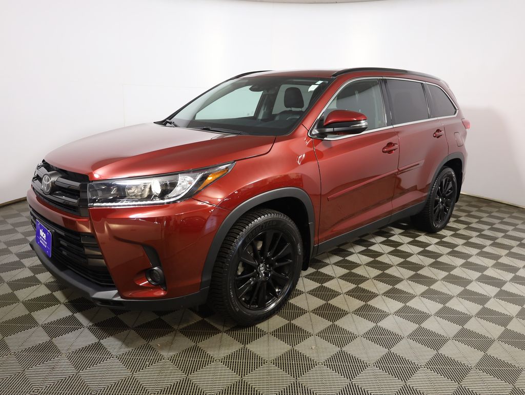 2019 Toyota Highlander SE AWD