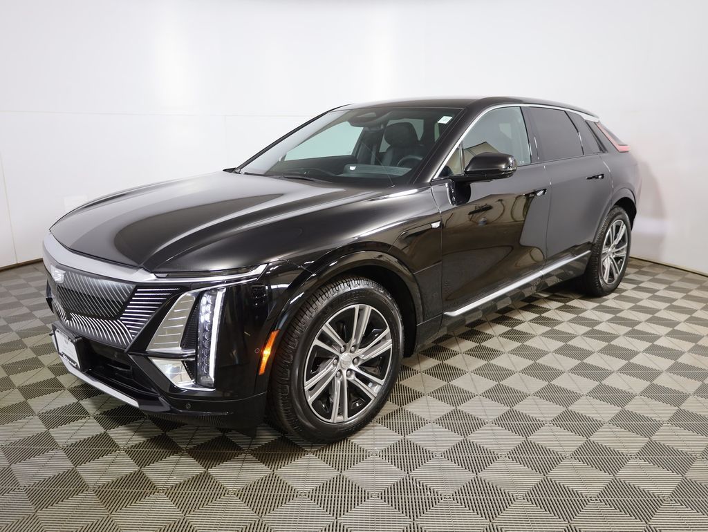  2024 Cadillac LYRIQ Luxury 1 AWD   