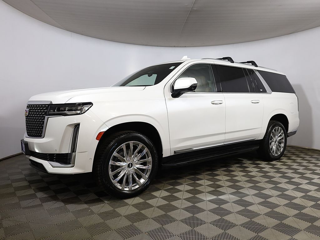 2022 Cadillac Escalade ESV Premium Luxury 4WD