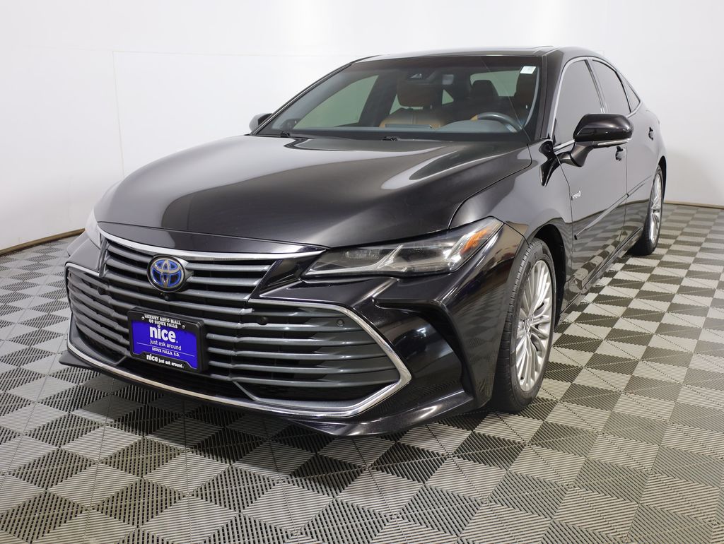2020 Toyota Avalon Hybrid Limited FWD