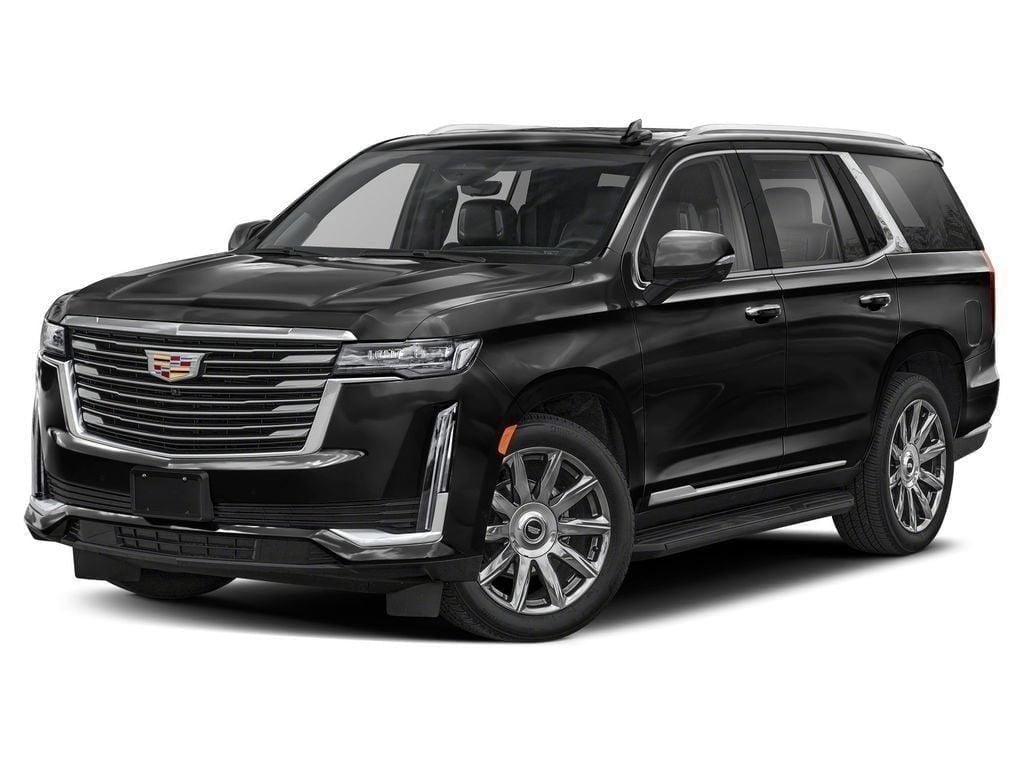  2024 Cadillac Escalade Premium Luxury Platinum 4WD   