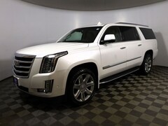 Used 2017 CADILLAC Escalade ESV Premium SUV in Sioux Falls