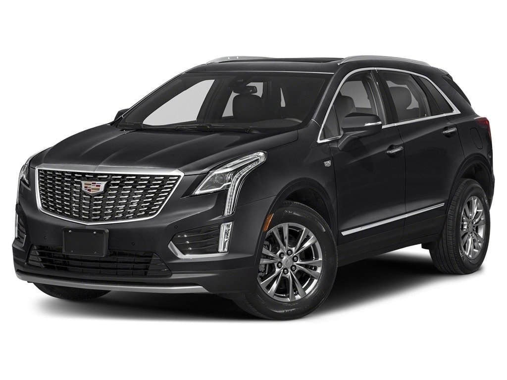 2022 Cadillac XT5 Premium Luxury AWD