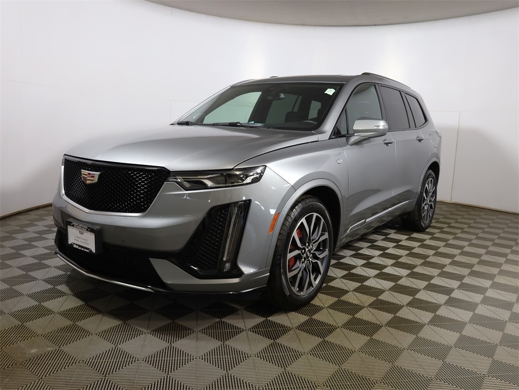 2025 Cadillac XT6 Sport AWD