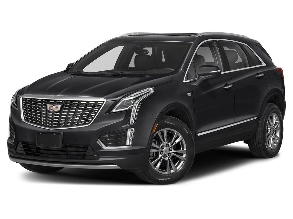 2022 Cadillac XT5 Premium Luxury AWD