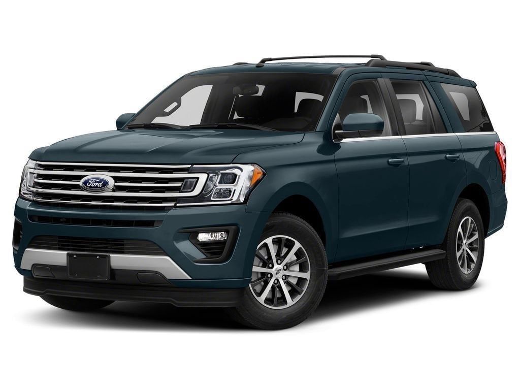 2020 Ford Expedition XLT 4WD