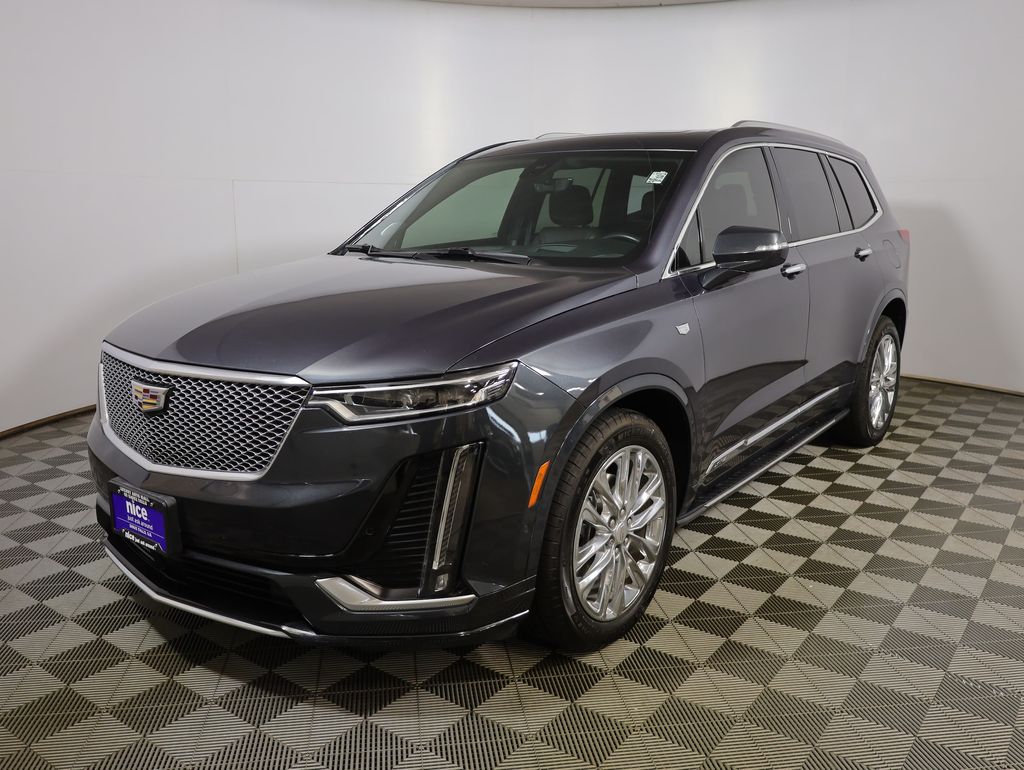 2021 Cadillac XT6 Premium Luxury AWD
