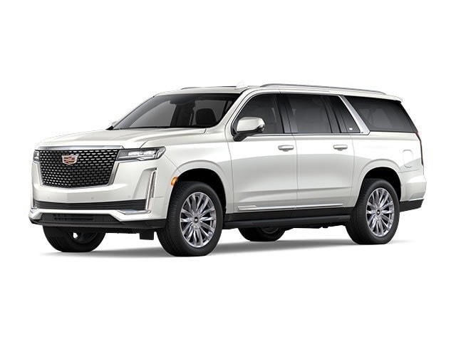 2024 Cadillac Escalade ESV Premium Luxury's photo