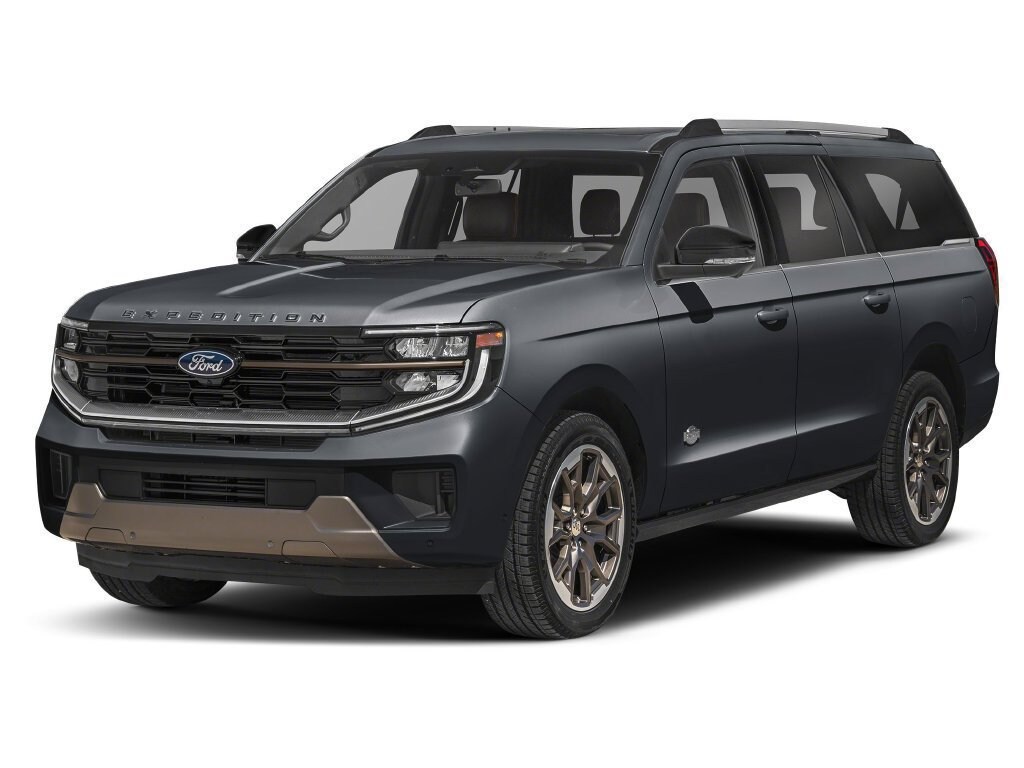 2026 Ford Expedition MAX King Ranch 4WD
