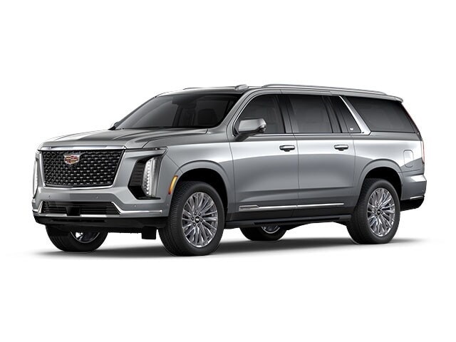 2025 Cadillac Escalade ESV Premium Luxury's photo