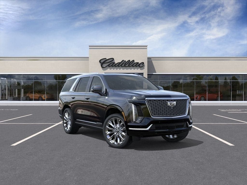 Black Raven 2026 Cadillac Escalade SUV / Crossover Four-Wheel Drive