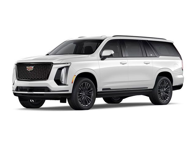 2026 Cadillac Escalade ESV Platinum Sport 4WD