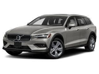 Brown (Beige) 2020 Volvo V60 Wagon All-Wheel Drive Automatic
