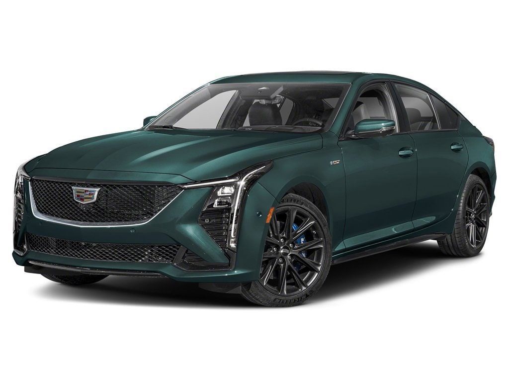 2026 Cadillac CT5 V-Series AWD