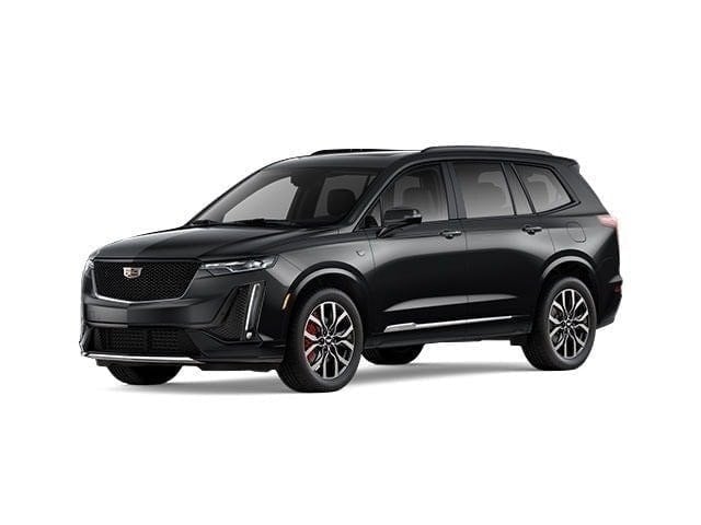 2025 Cadillac XT6 Sport AWD