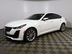 2021 CADILLAC CT5 Premium Luxury Sedan