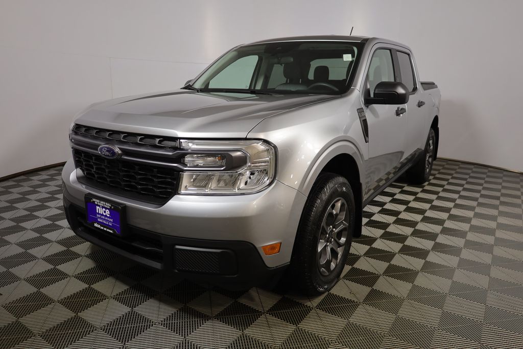  2023 Ford Maverick XLT SuperCrew AWD   