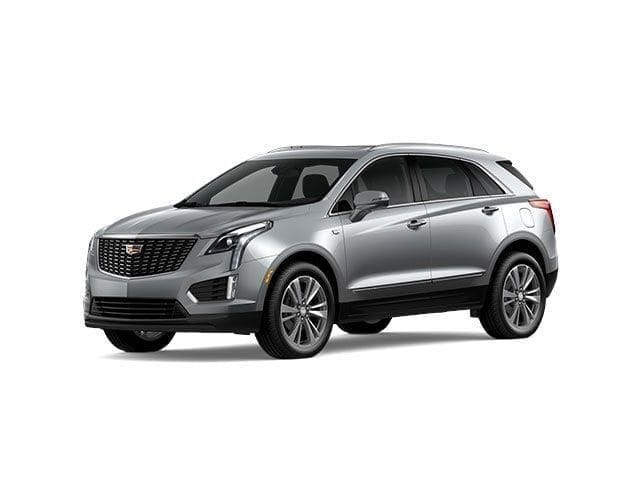 Argent Silver Metallic 2026 Cadillac XT5 Premium Luxury AWD SUV / Crossover Four-Wheel Drive 9-Speed Automatic