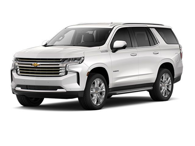 White (Iridescent Pearl Tricoat) 2023 Chevrolet Tahoe SUV / Crossover Four-Wheel Drive 