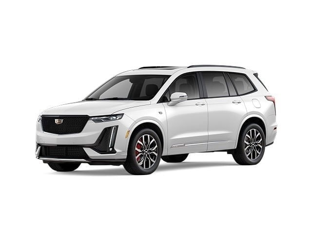 2025 Cadillac XT6 Sport AWD