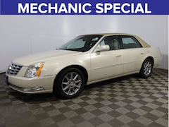 Used 2011 CADILLAC DTS Luxury Sedan in Sioux Falls