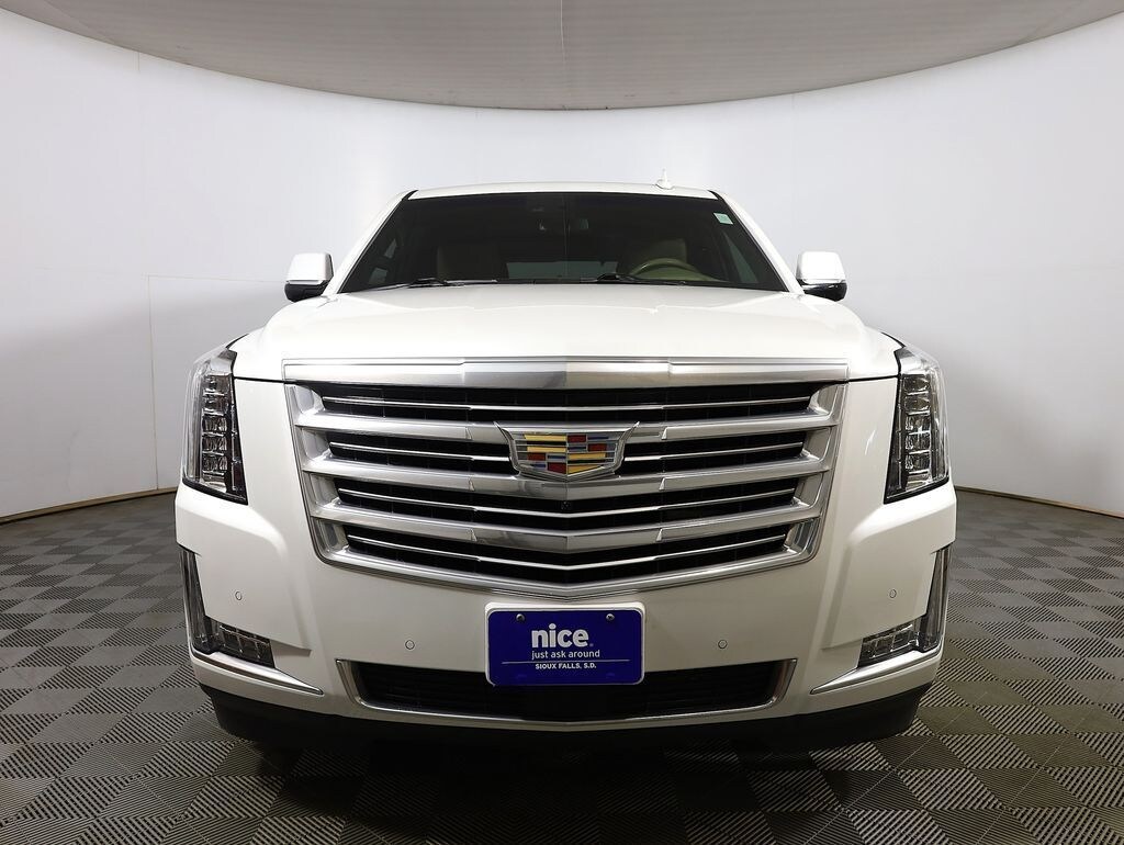 Used 2019 CADILLAC Escalade Platinum Edition SUV