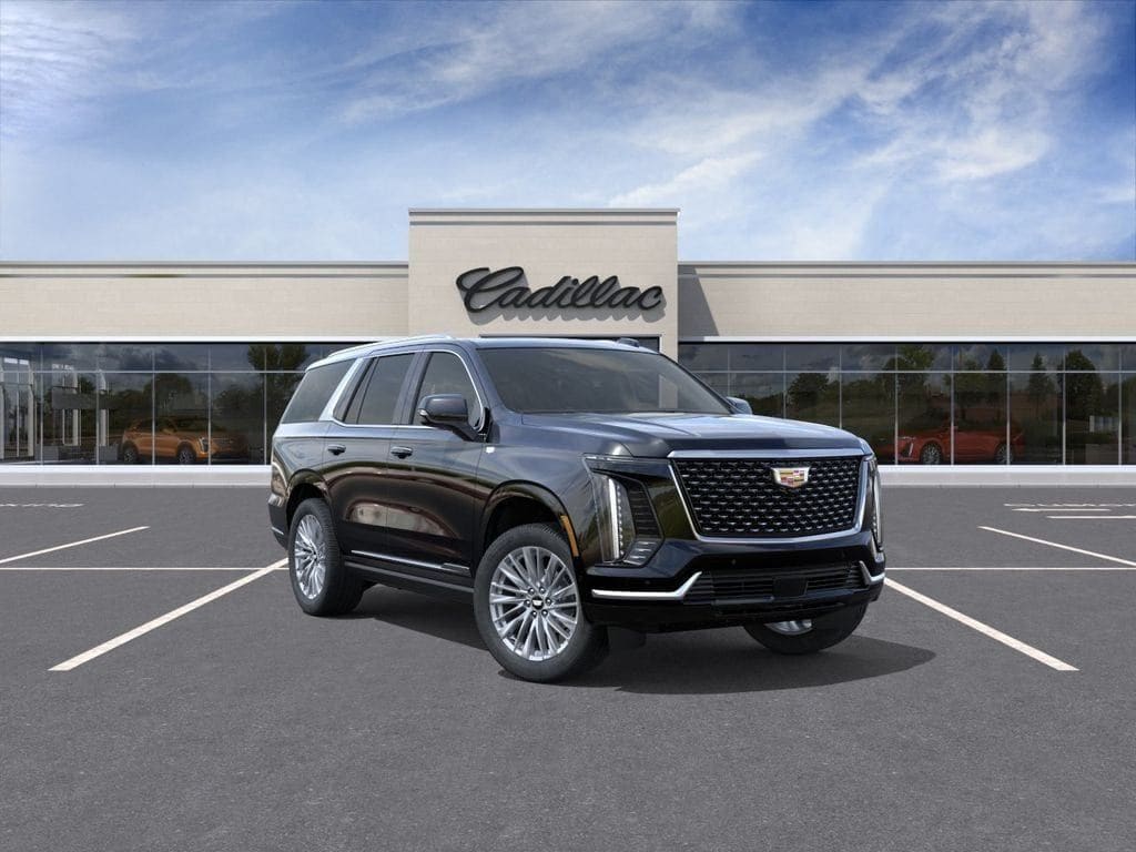 Black Raven 2026 Cadillac Escalade SUV / Crossover Four-Wheel Drive