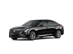 2025 Cadillac CT5 Premium Luxury Sedan
