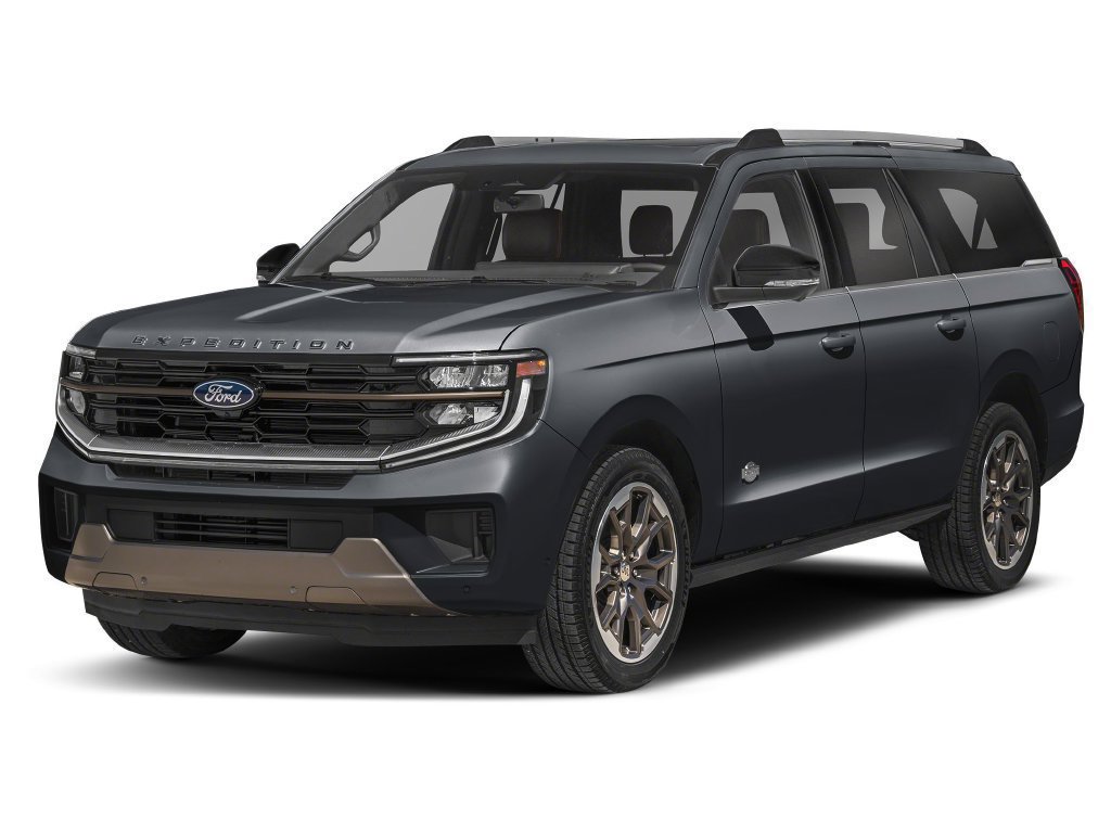 2026 Ford Expedition MAX King Ranch 4WD