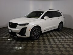 2025 CADILLAC XT6 Sport SUV