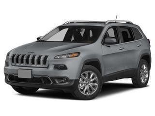 2015 Jeep Cherokee Limited 4WD