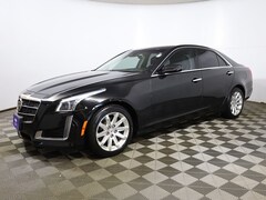 2014 CADILLAC CTS 2.0L Turbo Luxury Sedan