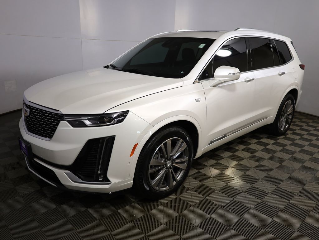 2020 Cadillac XT6 Premium Luxury FWD   