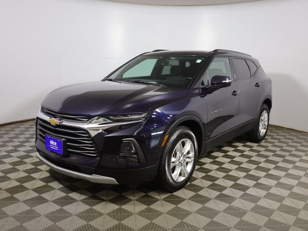 2020 Chevrolet Blazer 2LT AWD
