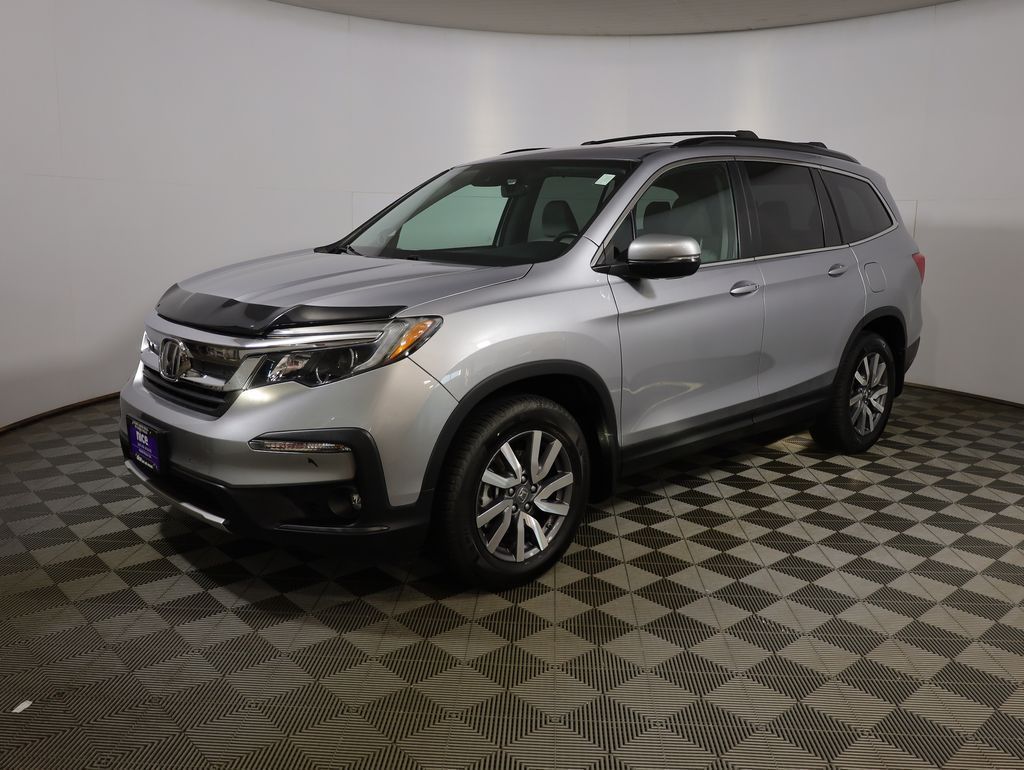 2019 Honda Pilot EX-L AWD