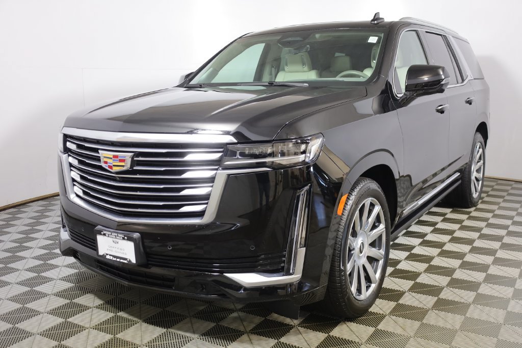  2024 Cadillac Escalade Premium Luxury Platinum 4WD   