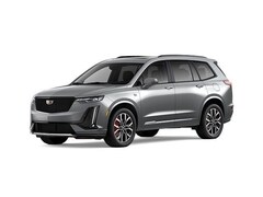 2025 Cadillac XT6 Sport SUV