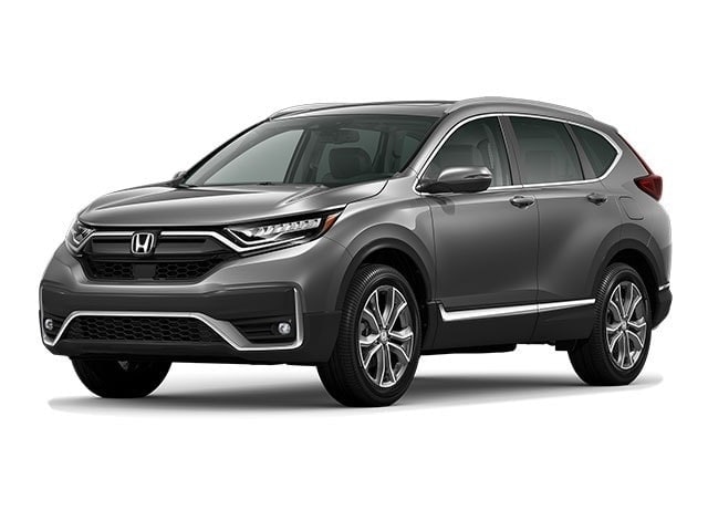 2020 Honda CR-V Touring's photo