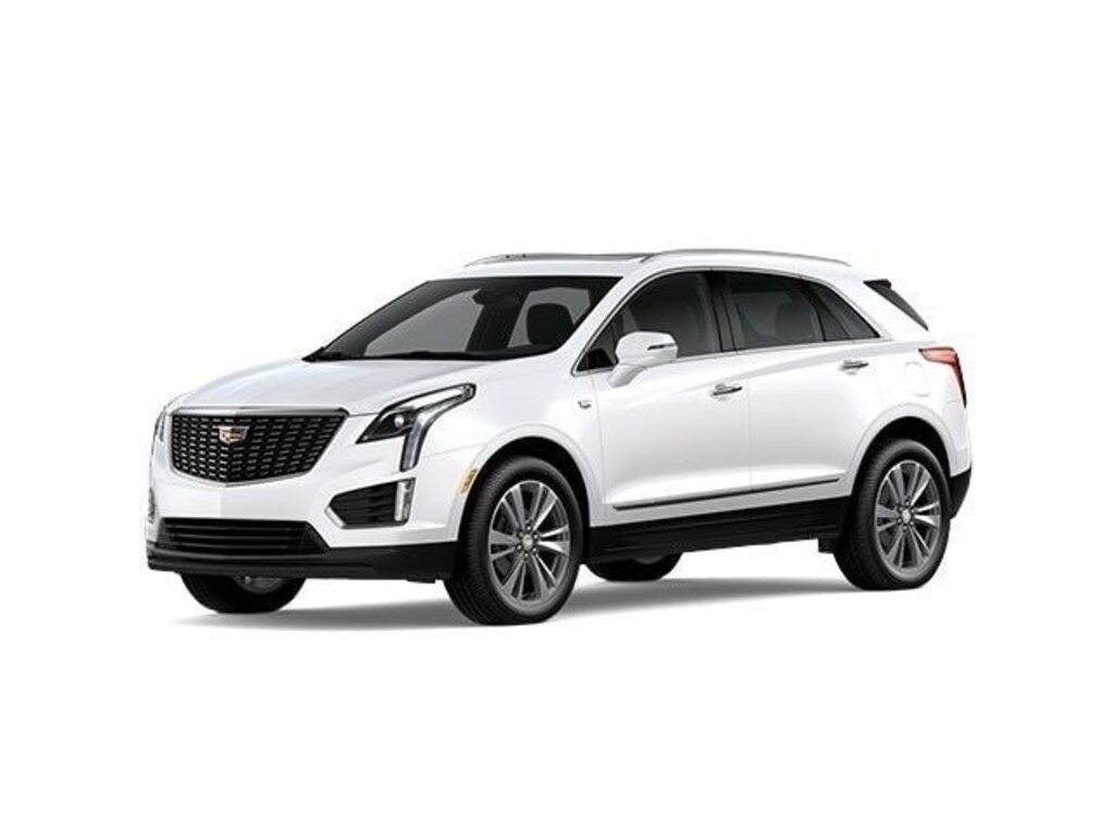 New 2025 Cadillac XT5 Premium Luxury SUV