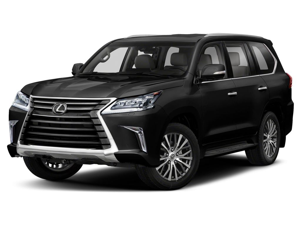 2021 Lexus LX 600 570 THREE-ROW's photo