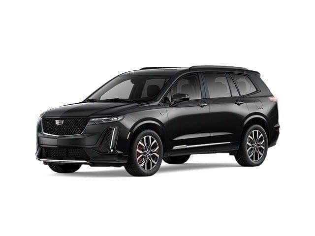 2025 Cadillac XT6 Sport AWD